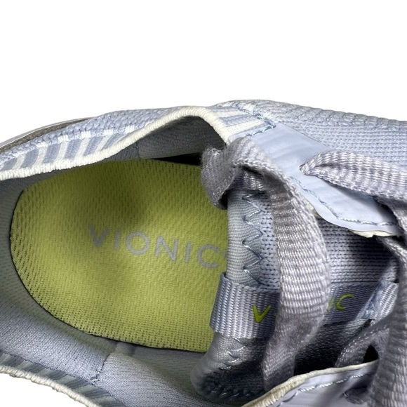 Vionic Embolden Women's Knit Slip-on Sneaker Size 6 - Picture 4 of 15